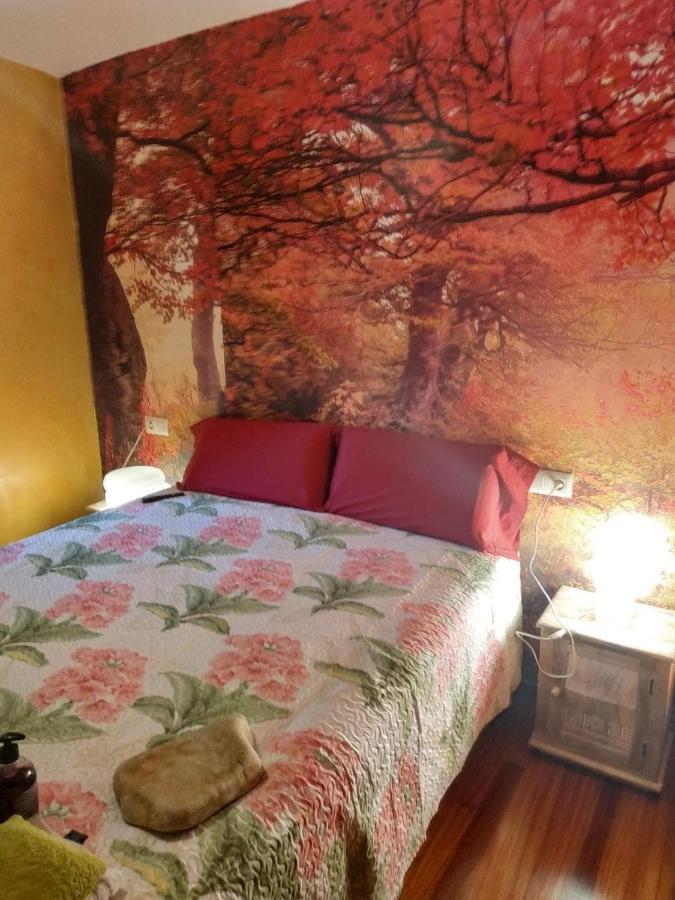 Pension Alfoz De Rondiella Piñeres Kültér fotó