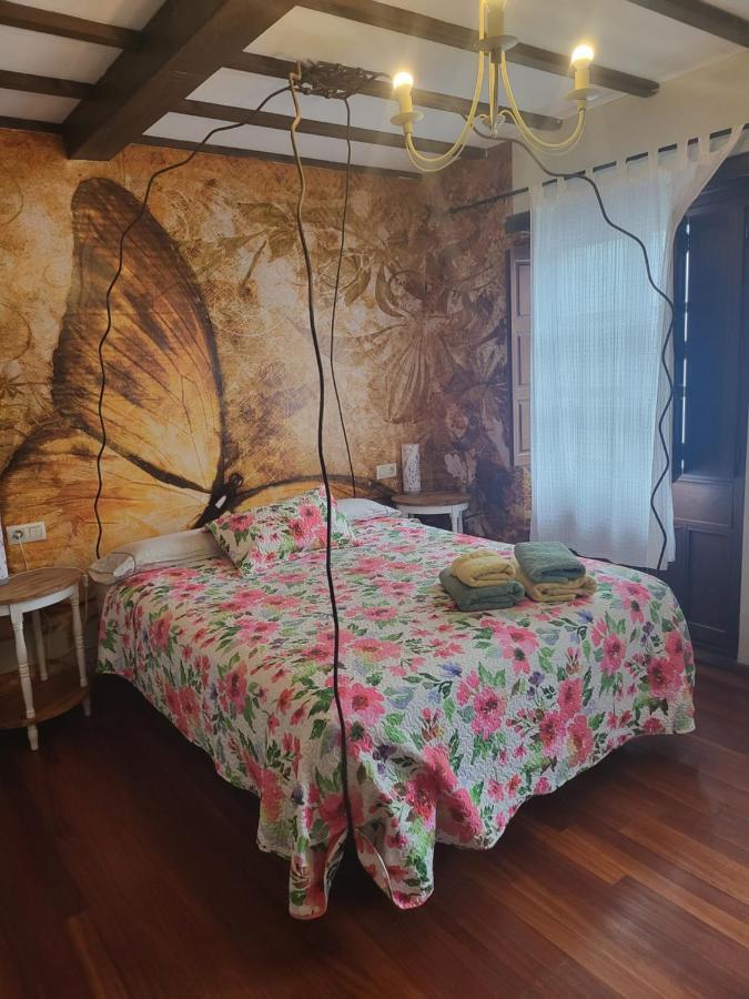 Pension Alfoz De Rondiella Piñeres Kültér fotó