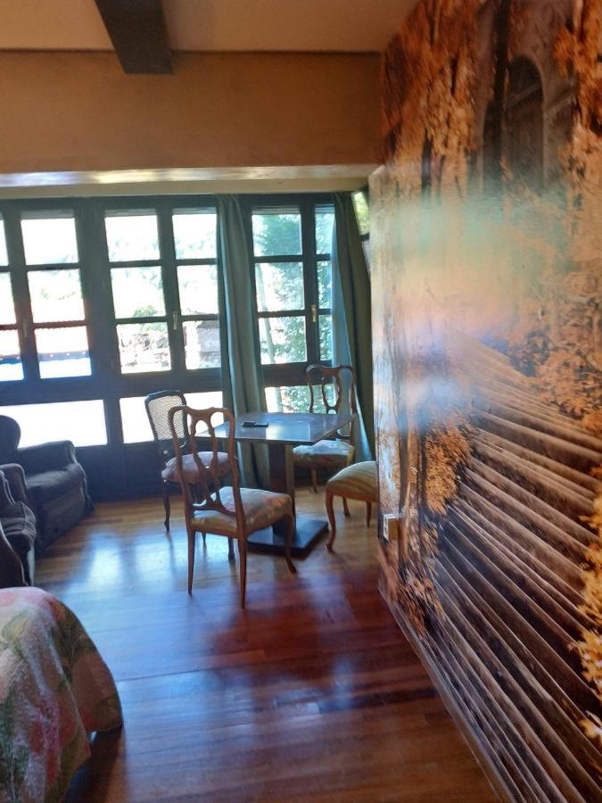 Pension Alfoz De Rondiella Piñeres Kültér fotó