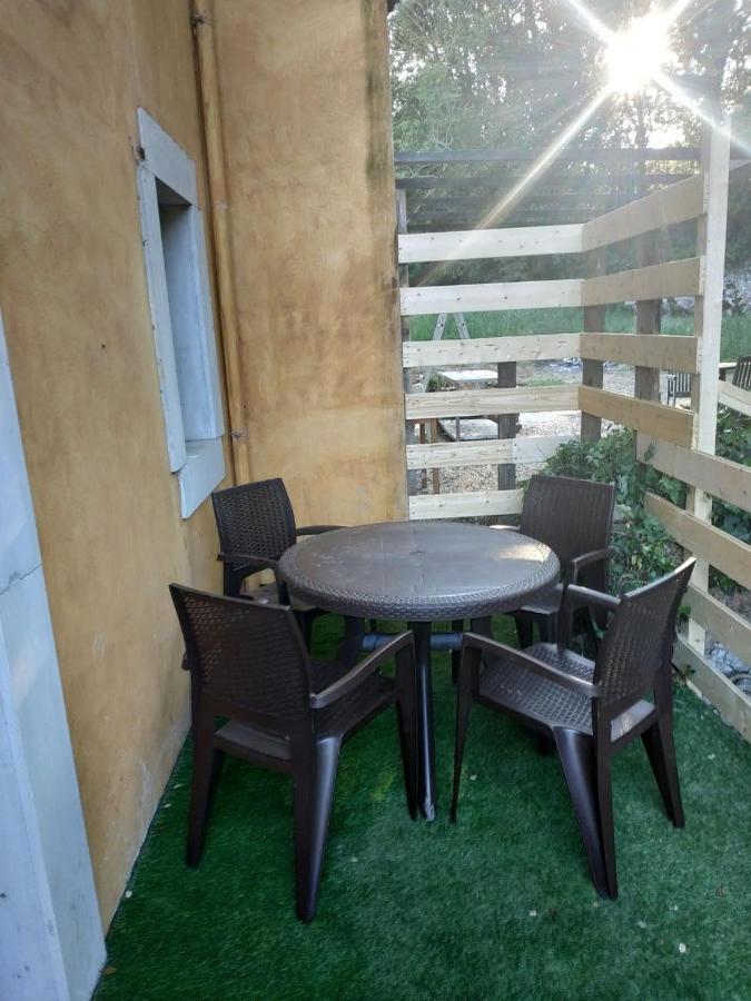 Pension Alfoz De Rondiella Piñeres Kültér fotó